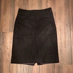 Pencil skirt